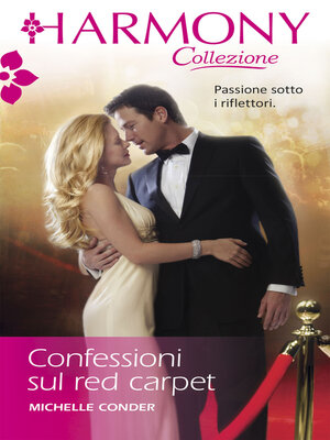 cover image of Confessioni sul red carpet